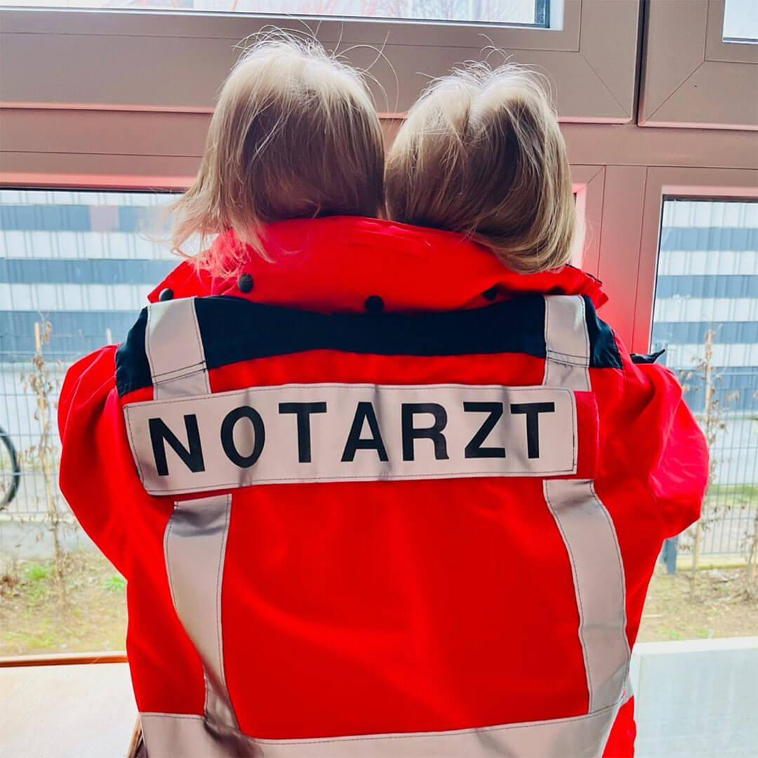 Verbrennungen bei Kindern