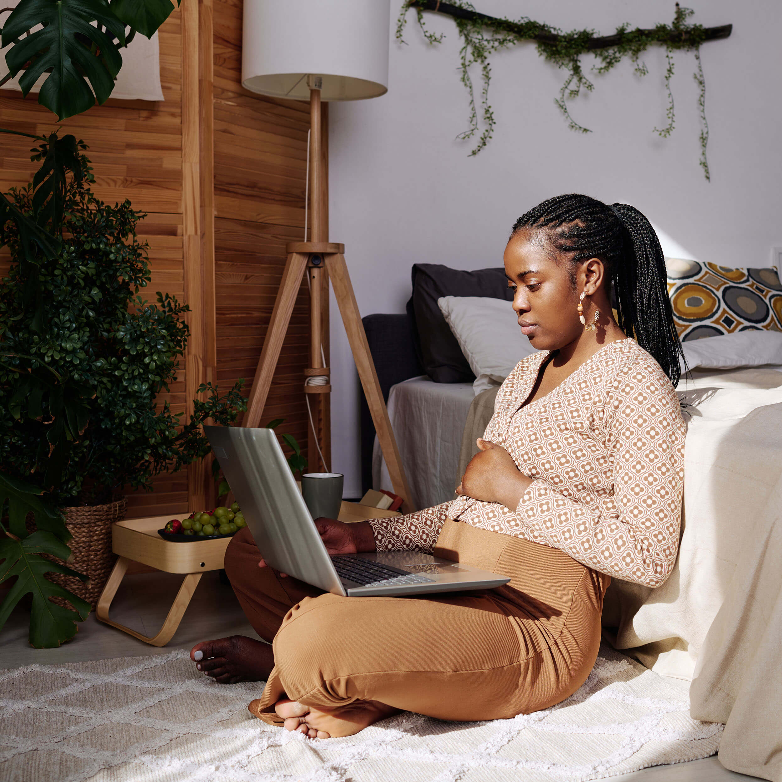 Vorbereitung auf die Geburt - Babybox and Family