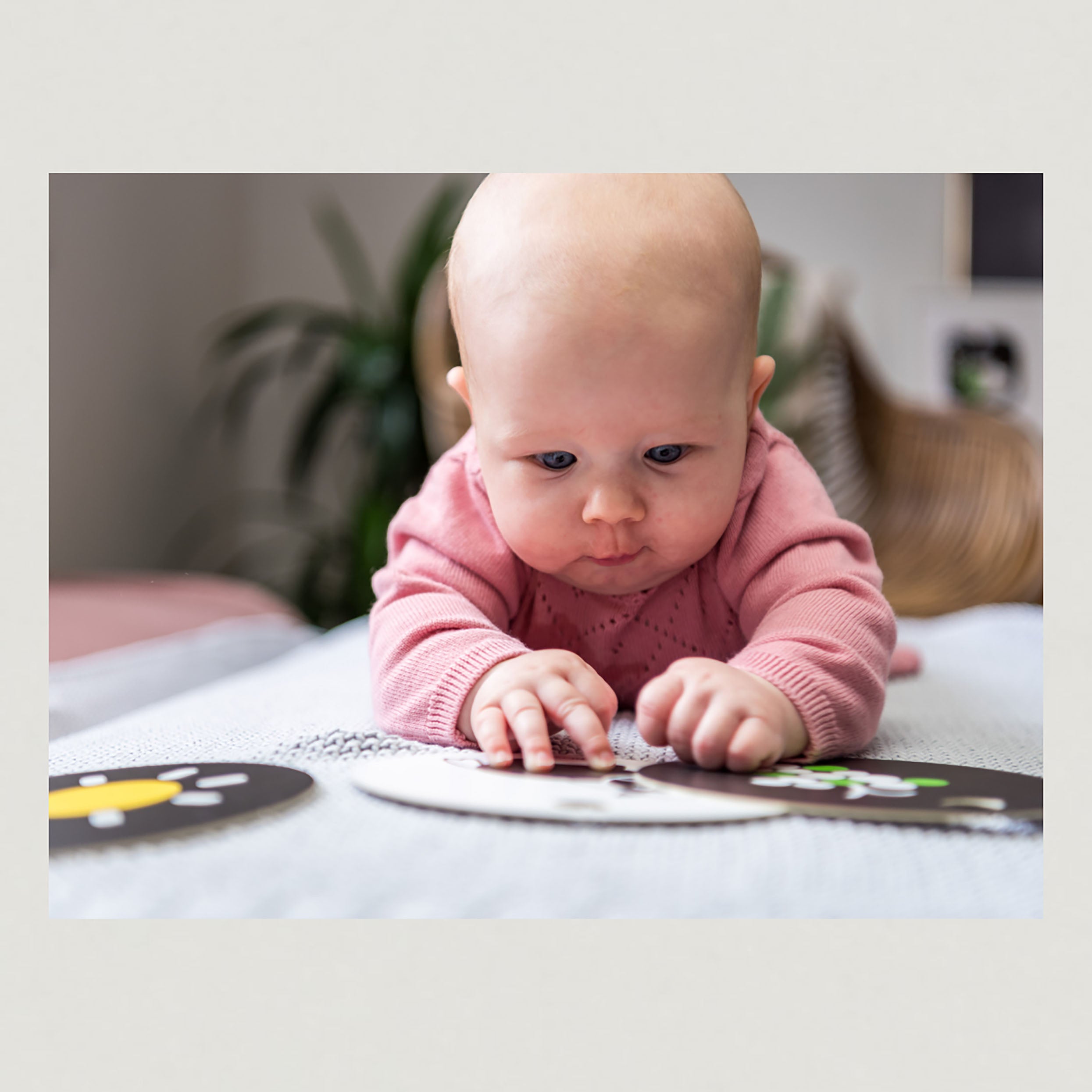 Was mein Baby wirklich sieht?