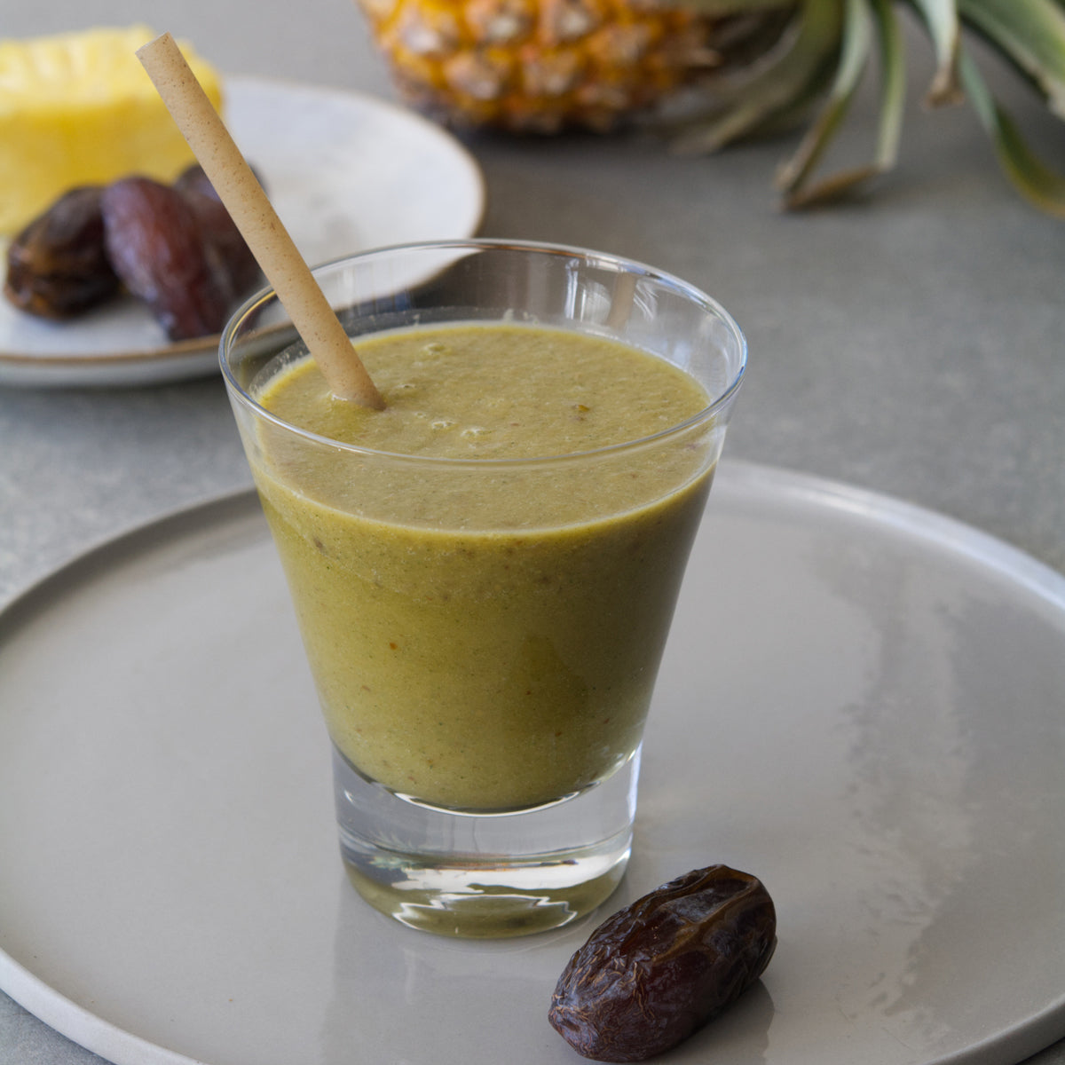 Sooth My Mind Smoothie - Rezept