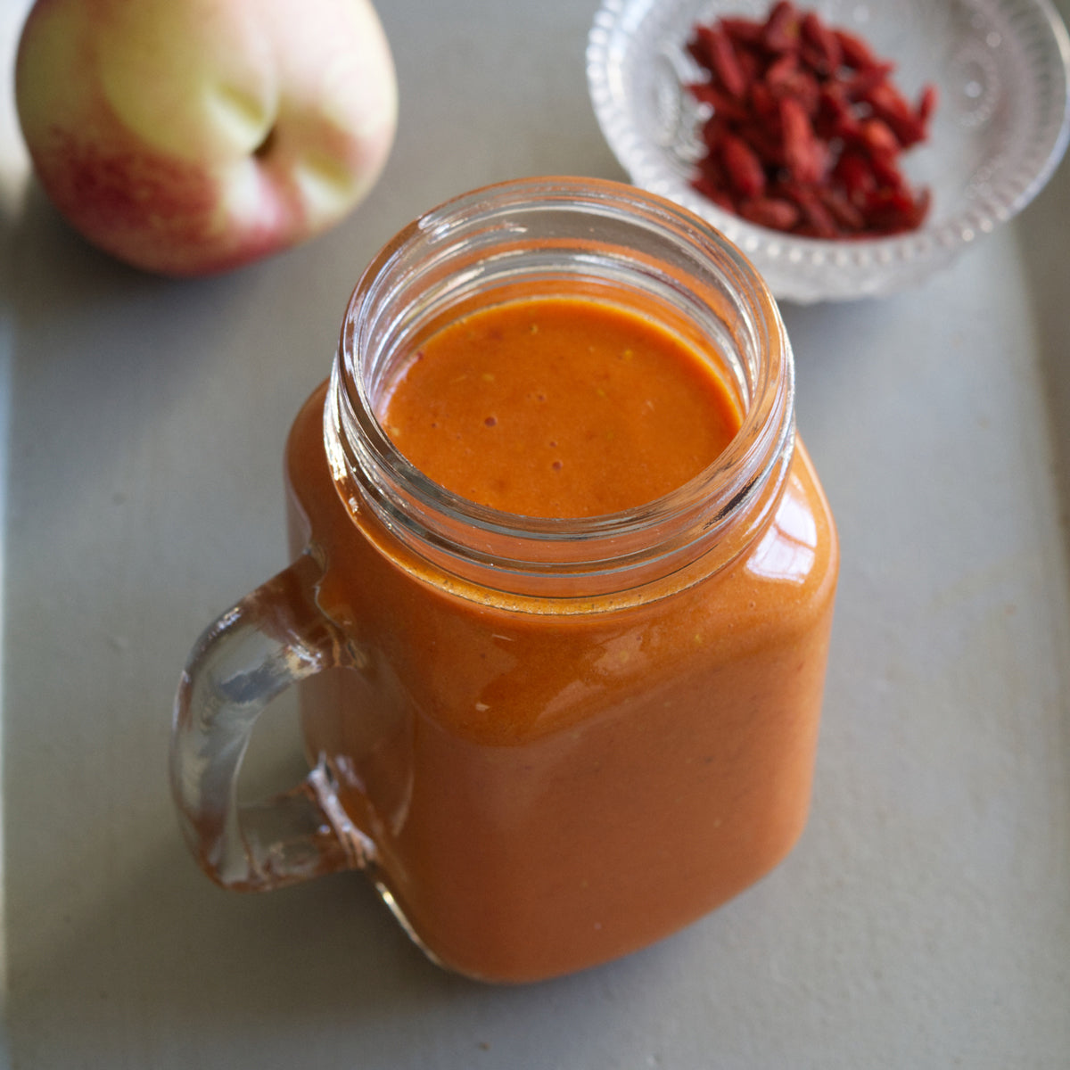 Sunshine Gogi Booster Smoothie - Rezept