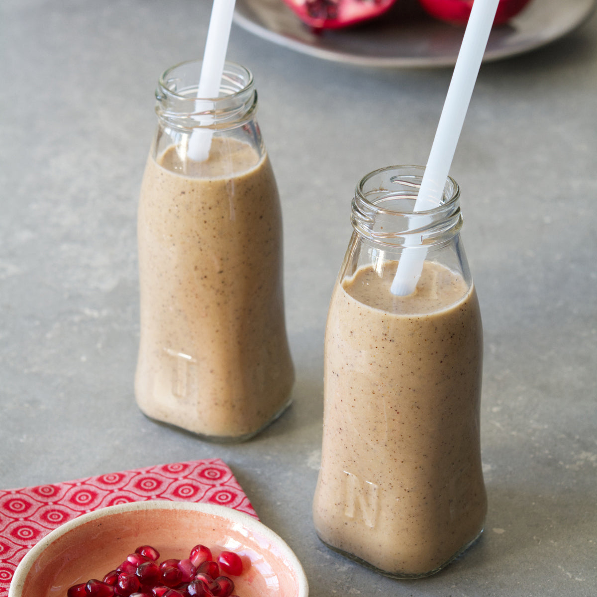 Winter Warmer Smoothie - Rezept