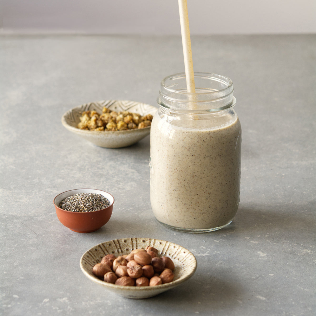 Brainbooster Smoothie Rezept