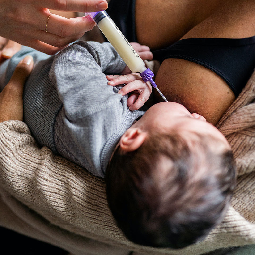 5 Dinge die du über Muttermilch wissen solltest