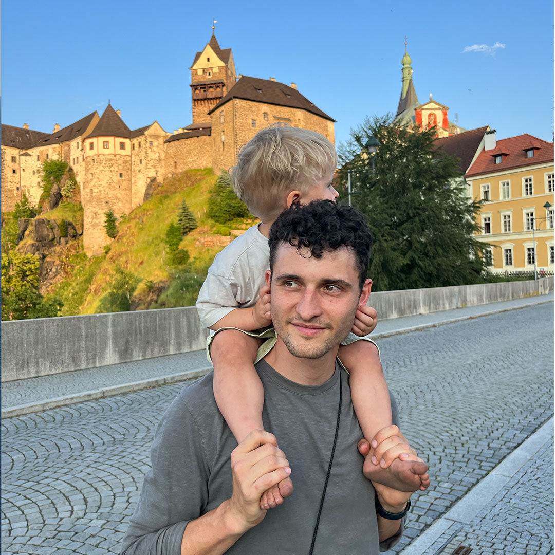 An alle Papas: Elternzeit ist eine Chance, ergreift sie! - Babybox and Family