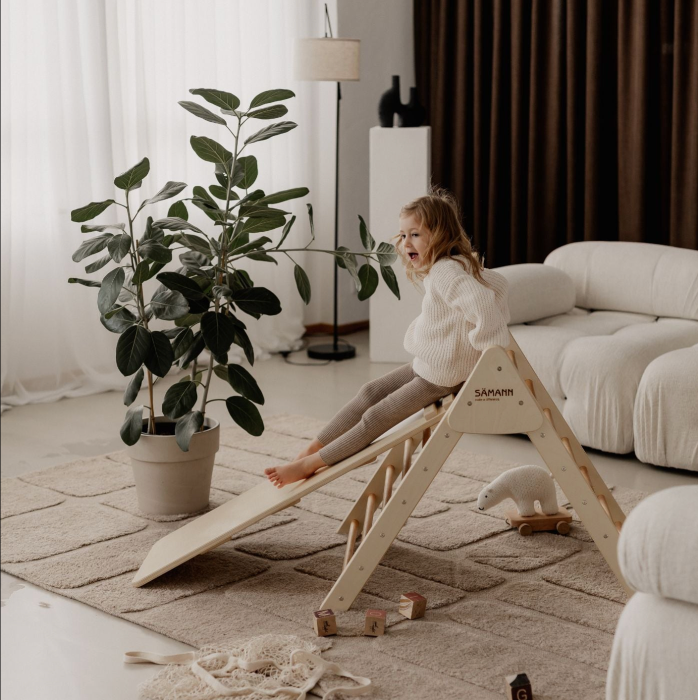 Montessori & Pikler: Freiheit, die stark macht – von Anfang an