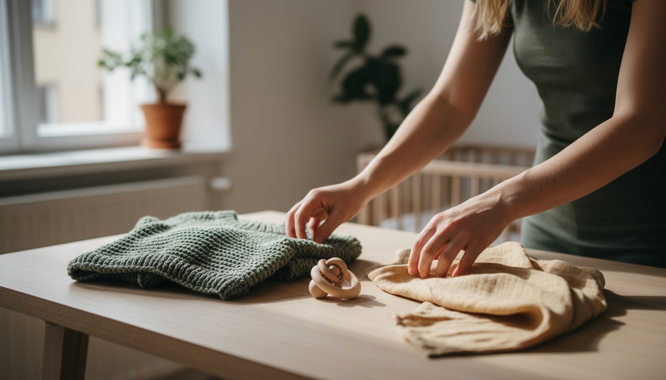 Baby Erstausstattung 2026: Der ultimative Guide für einen geborgenen Start