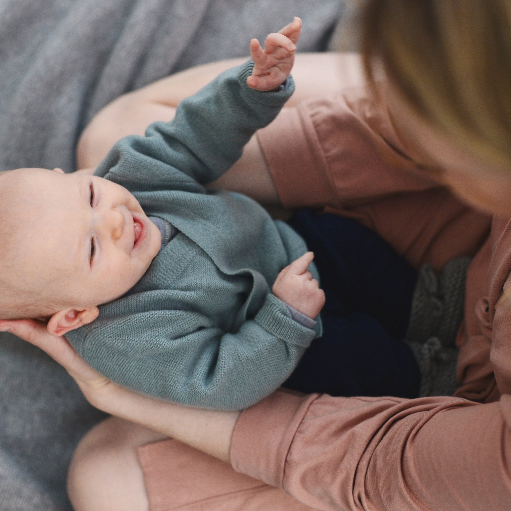 Einführung Muttertät - Babybox and Family