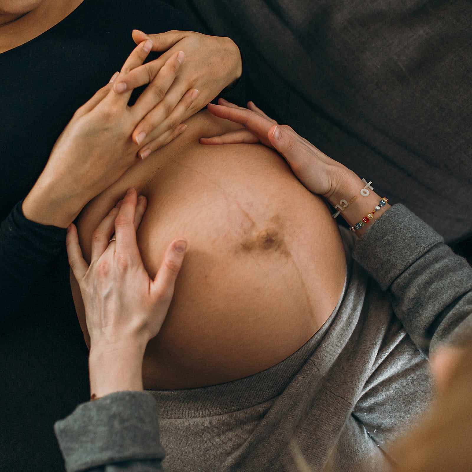 Interview mit Katja zum Thema: Co-Parenting - Babybox and Family