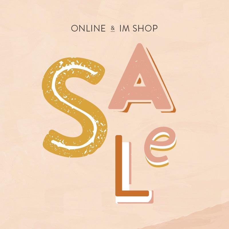 Sale und Nachhaltigkeit? Warum es auch bei kleinen Shops nicht immer ganz ohne geht - Babybox and Family