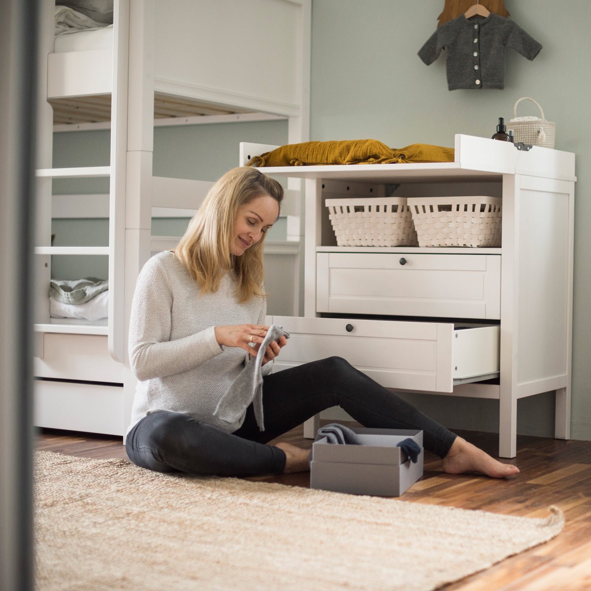 Vorbereitung auf das Wochenbett - Babybox and Family