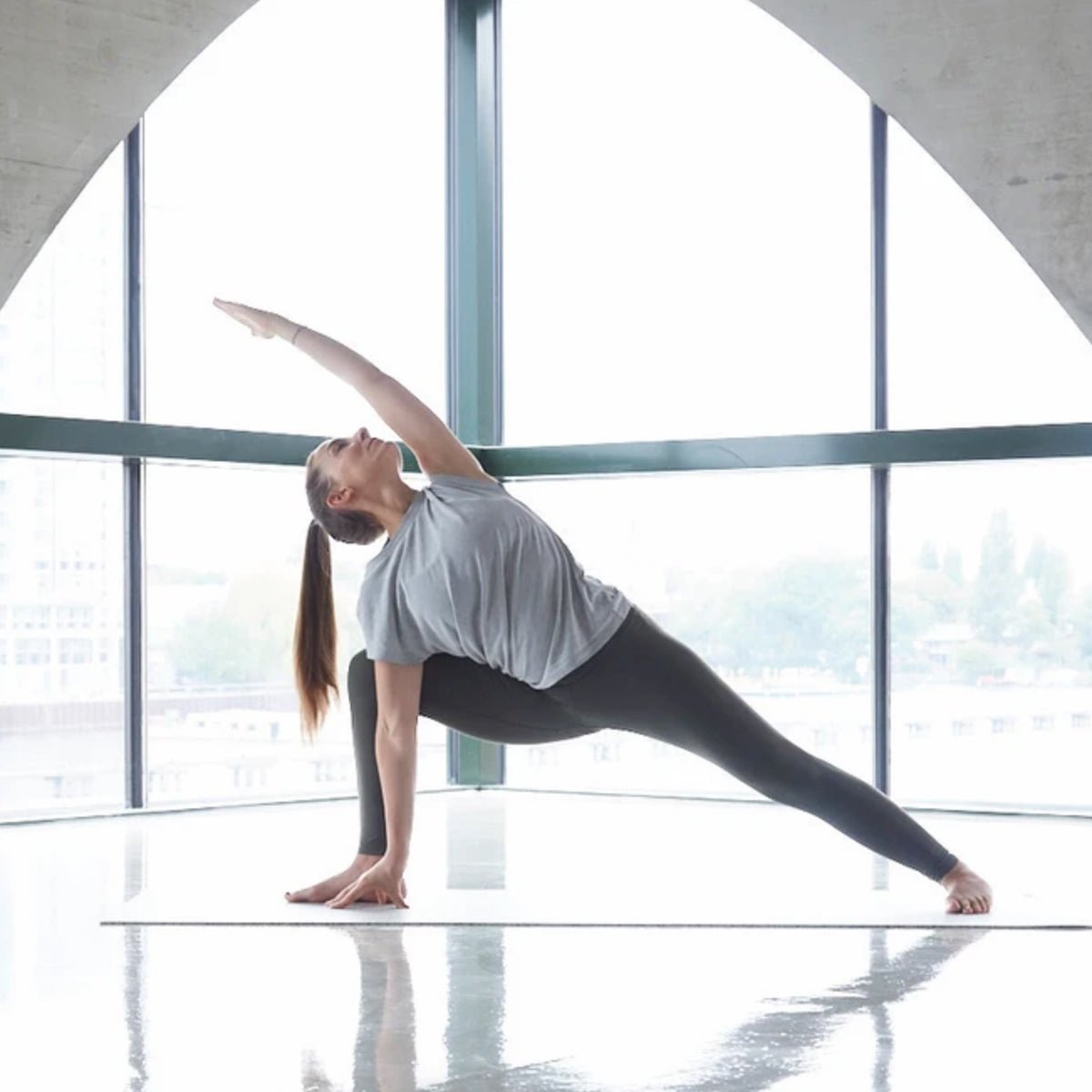 Yoga nach der Geburt - Babybox and Family