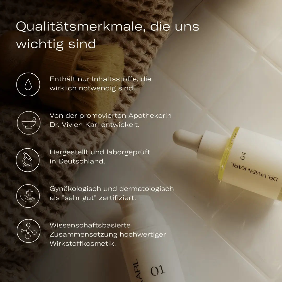 Trockenheitsset_Qualitätsmerkmale