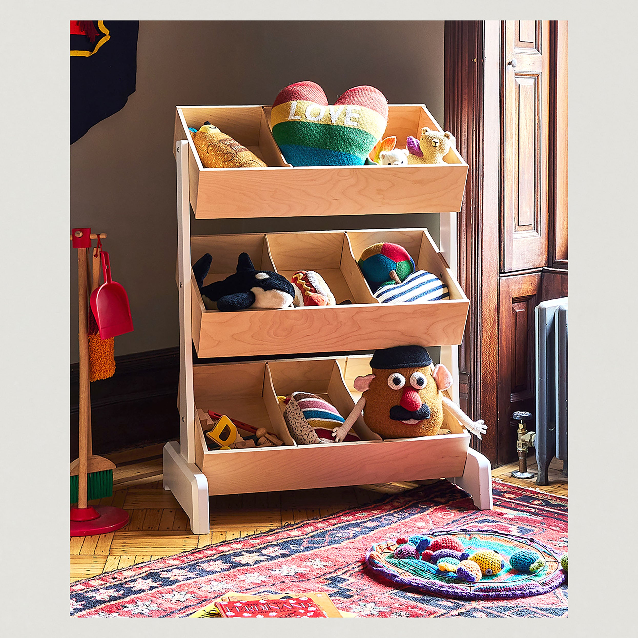 Oeuf Toy Store Buche Mood