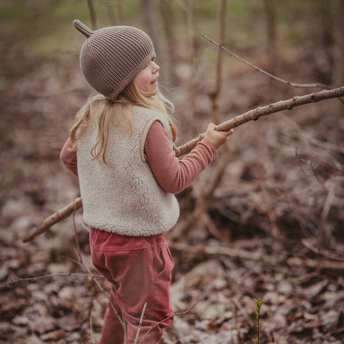 Alwero Weste TYB Sand