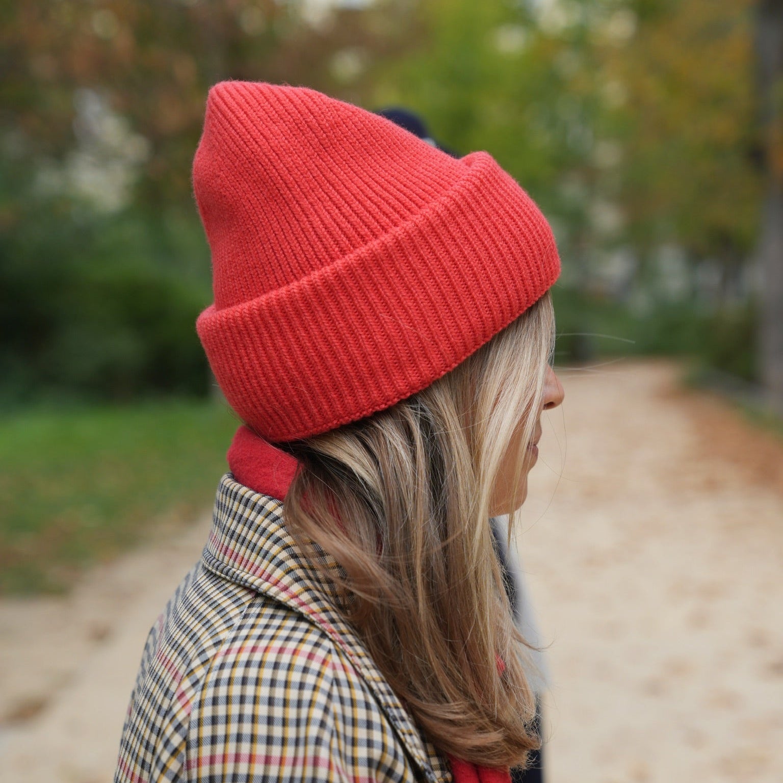 Mummy Beanie Chilli