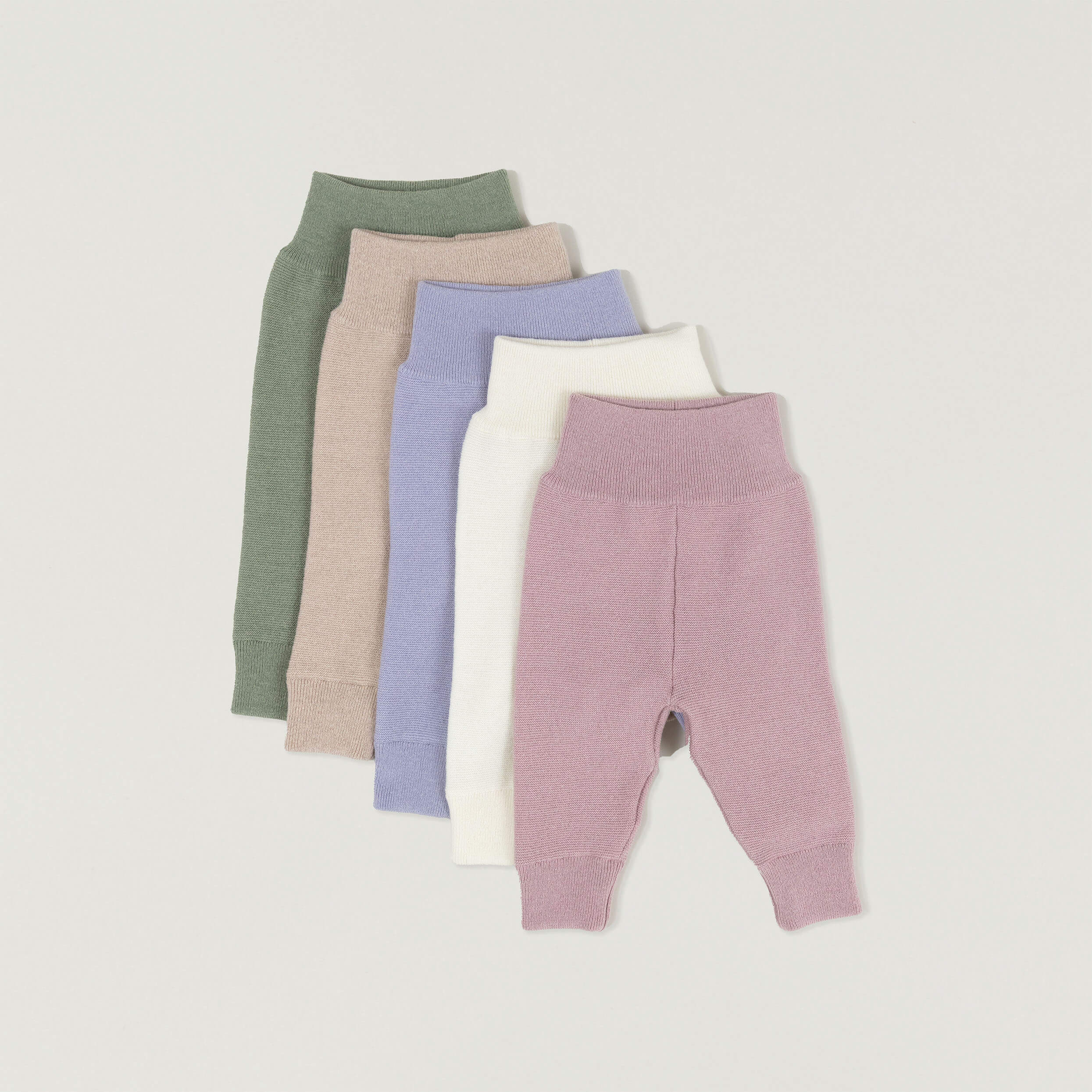 Produktfoto Bundhose Merinowolle neue Farben