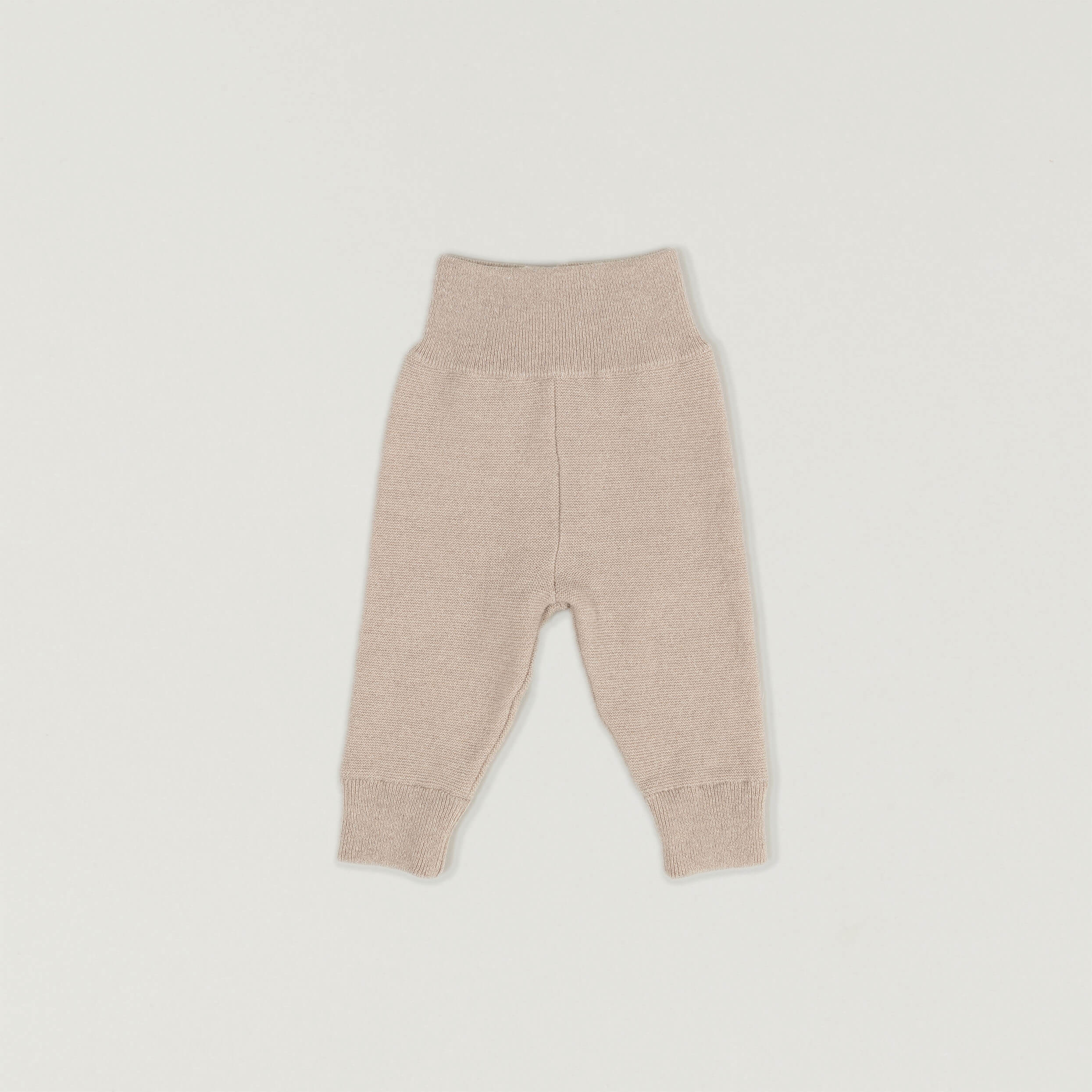 Produktfoto Babybox Collection Bundhose. aus Merinowolle in dune-melange