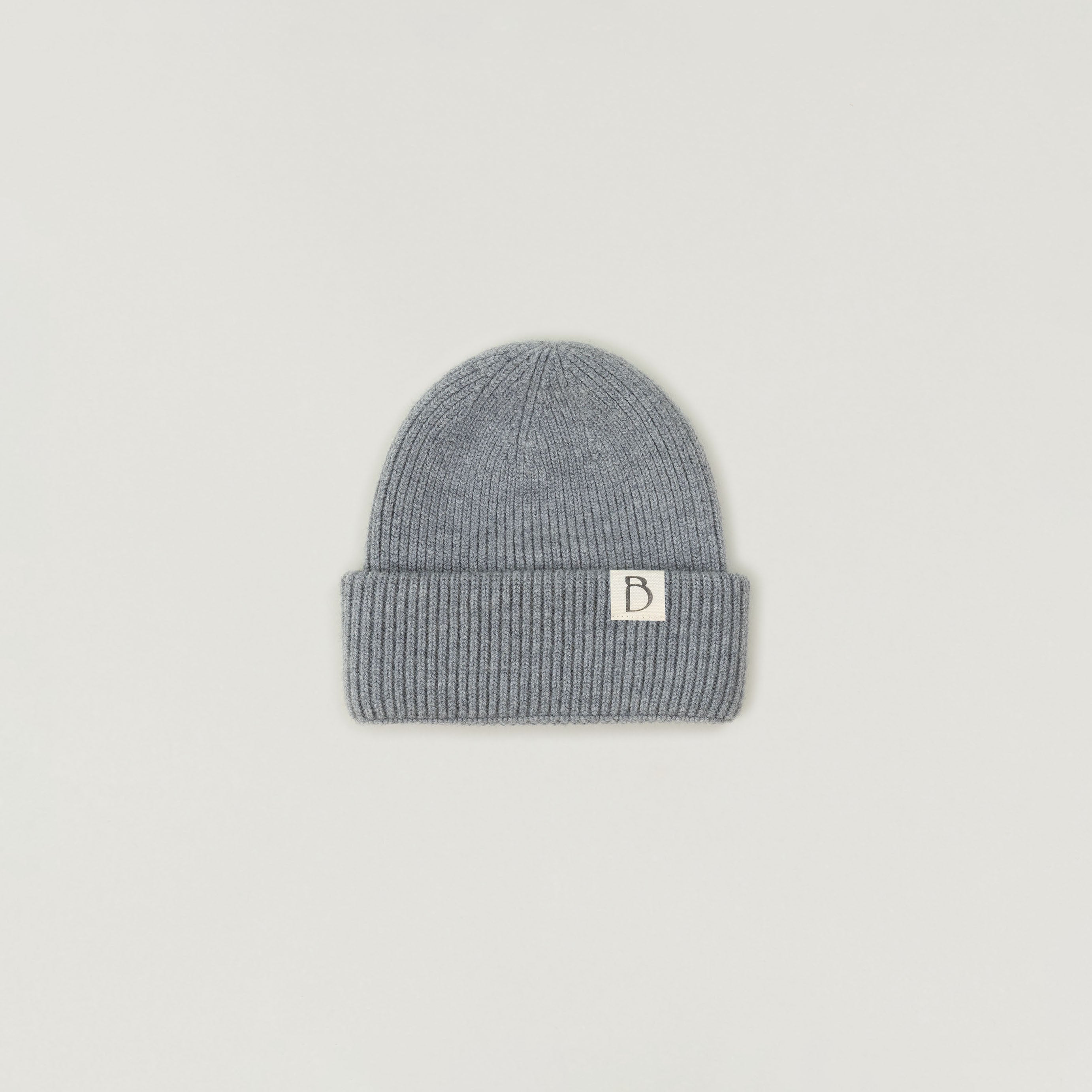 Kinder Beanie aus Wolle