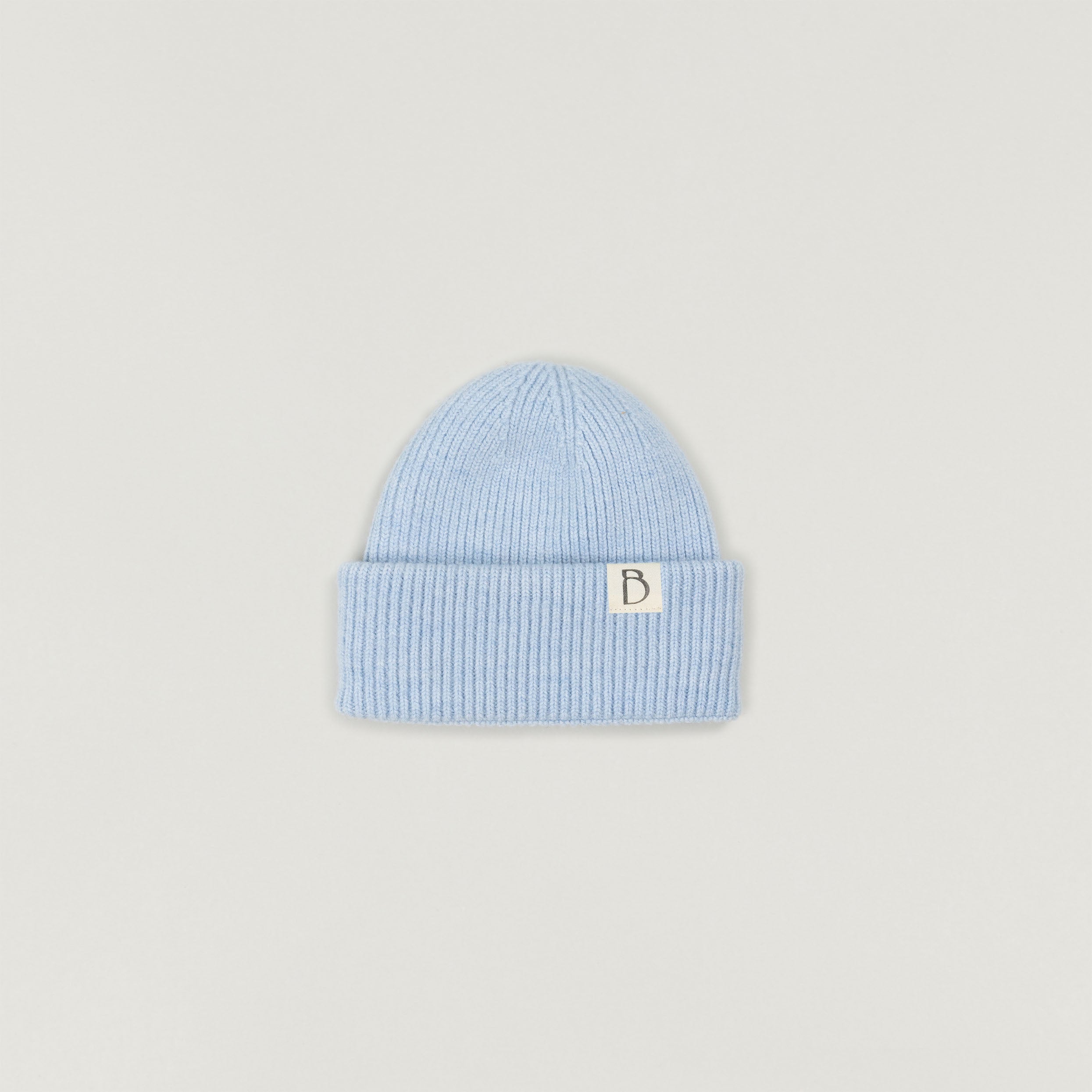 Kinder Beanie aus Wolle