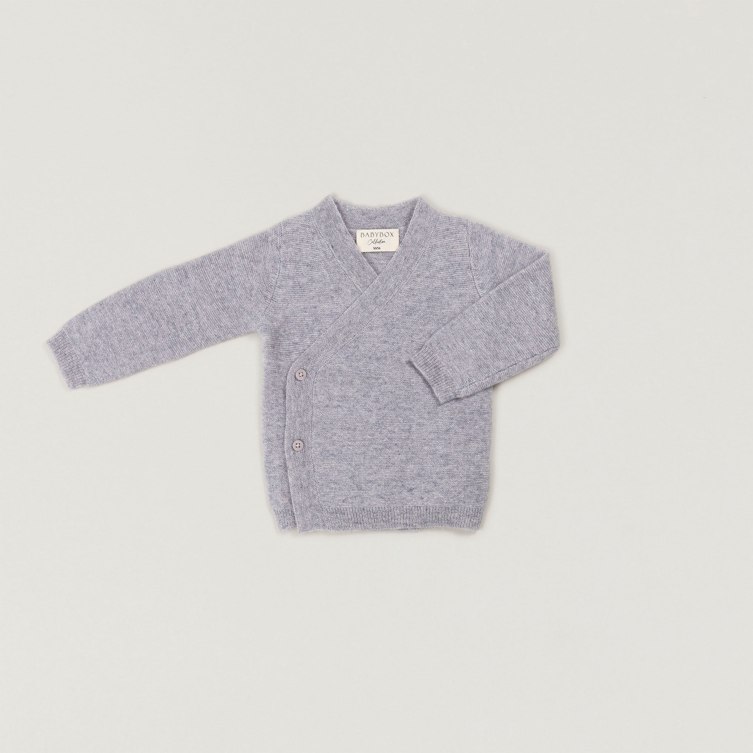 Babybox Collection Schlüttli in Grau