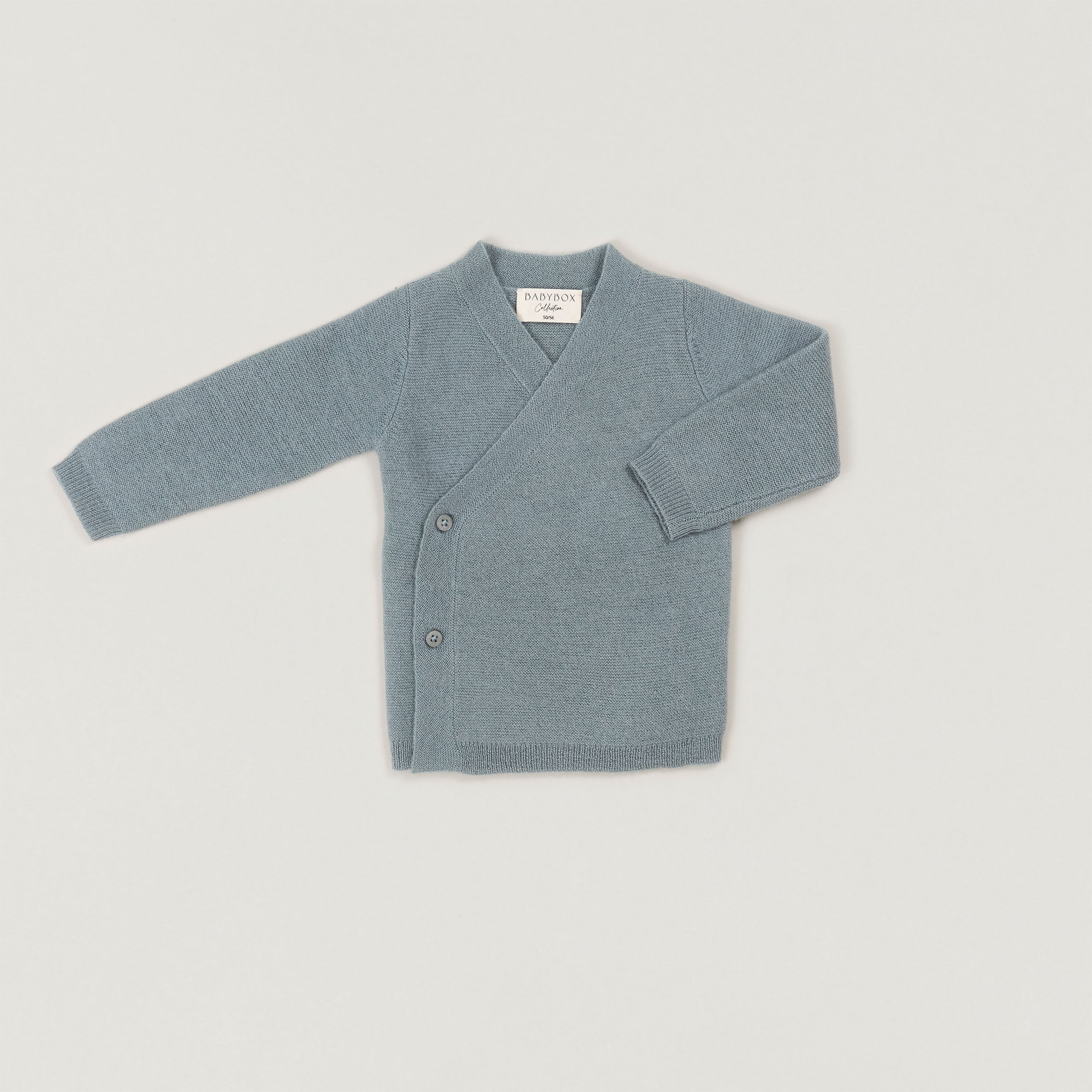 Babybox Collection Schlüttli in Rauchblau