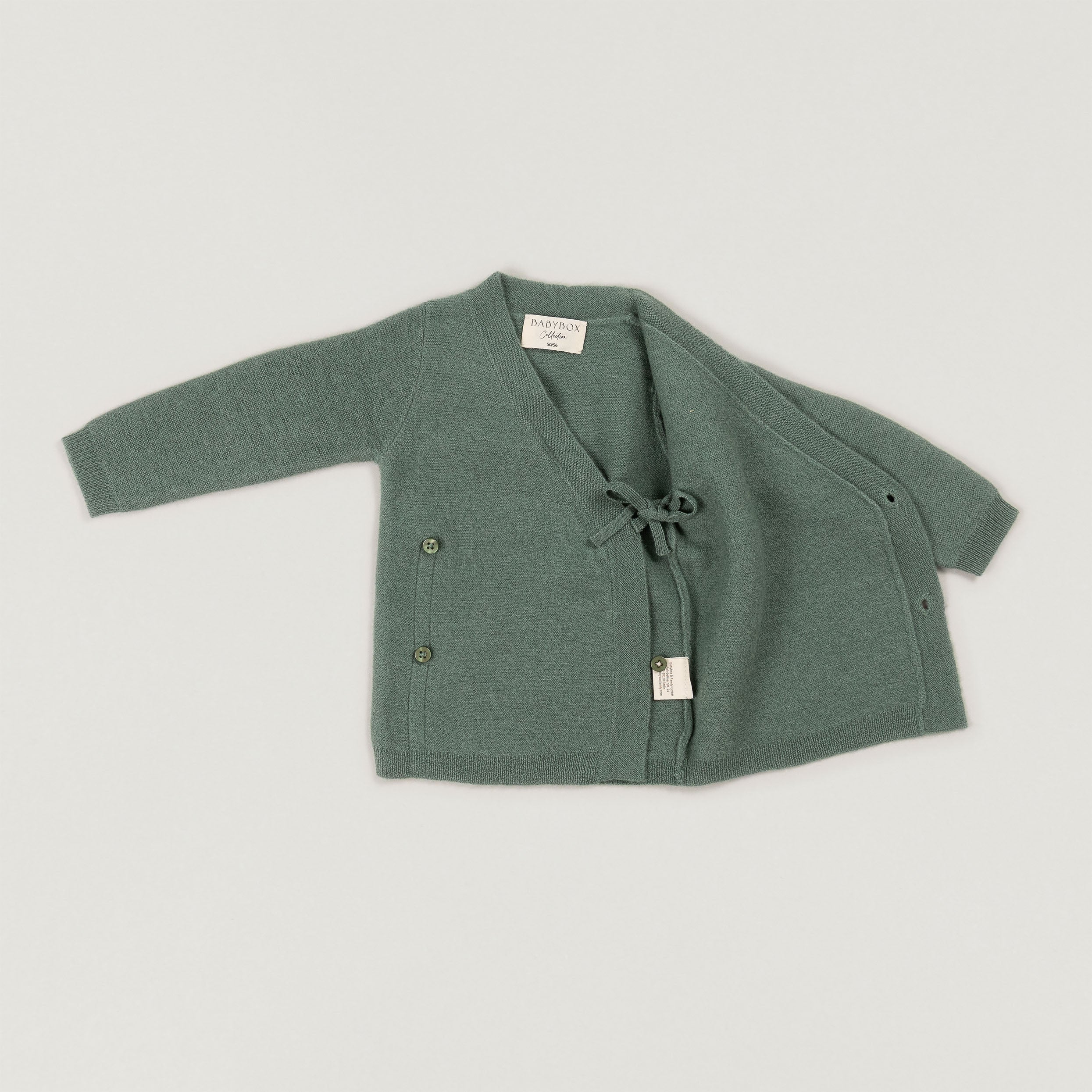 Babybox Collection Schlüttli inSage Offen