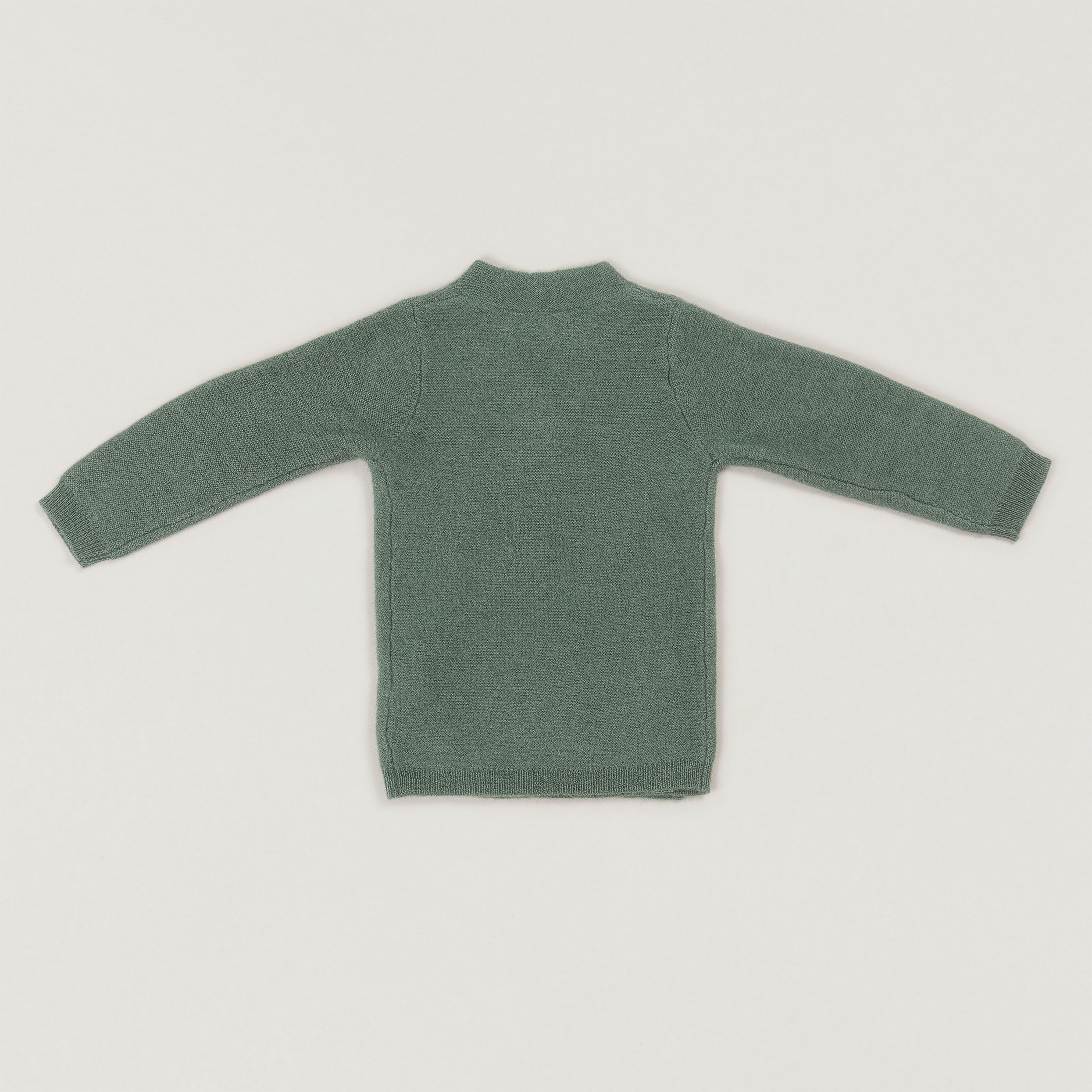 Babybox Collection Schlüttli in Sage Rückansicht