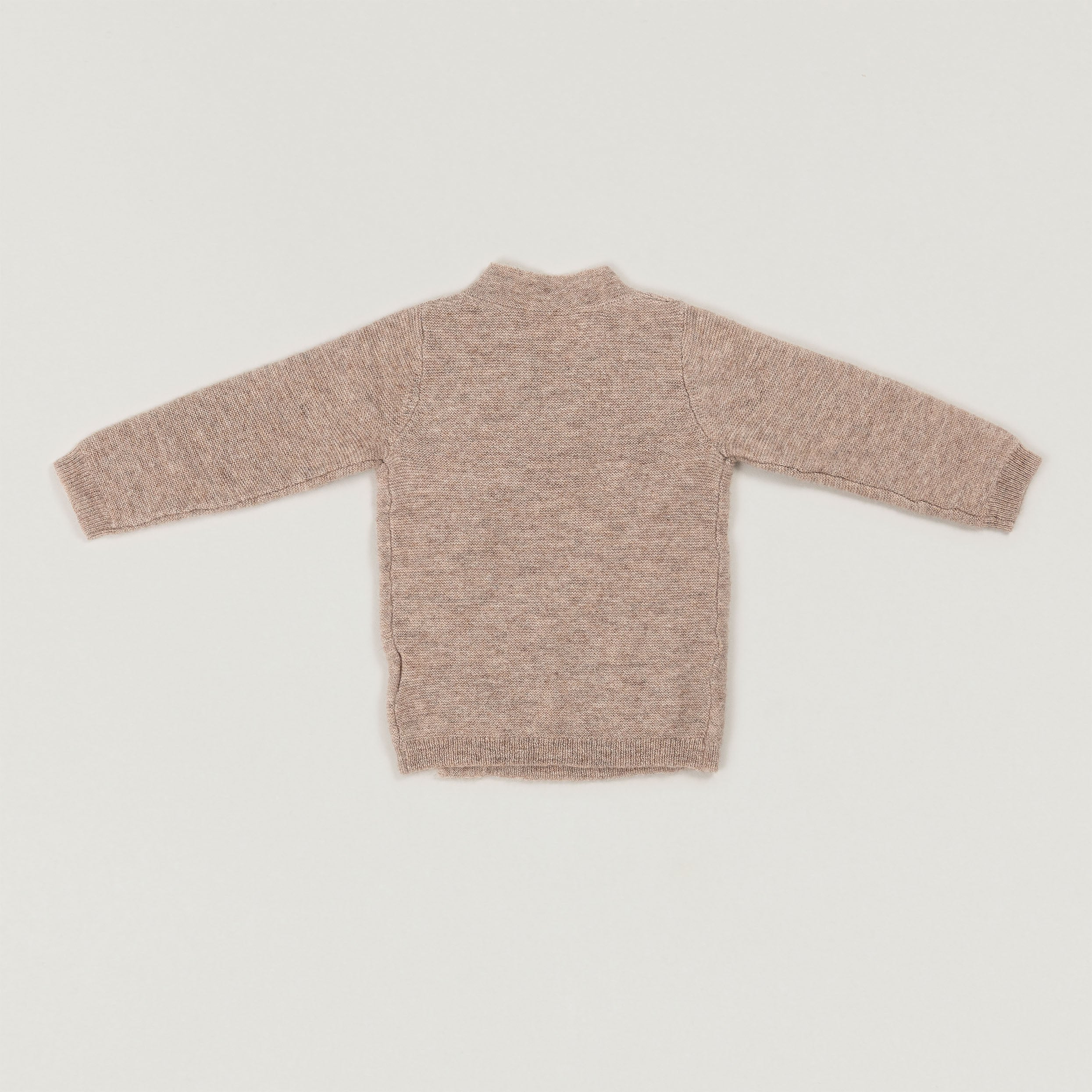 Babybox Collection Schlüttli in Sand Rückansicht