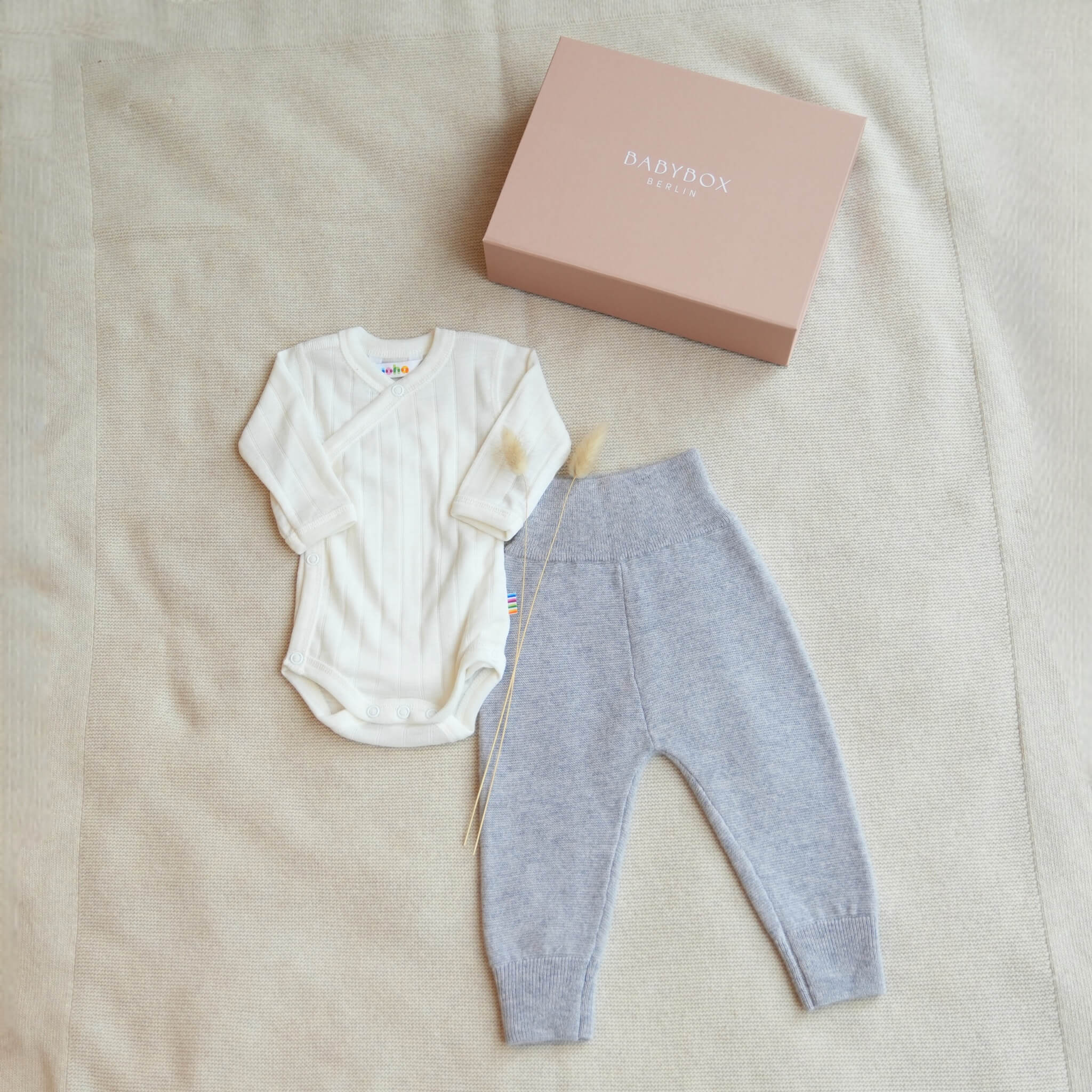 Babybox Ready - Geborgenheit