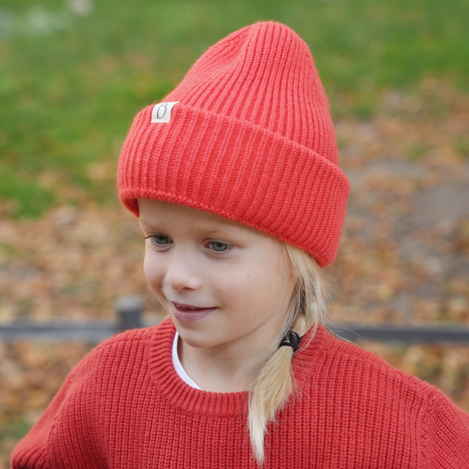 Babybox Kids Beanie Chilli