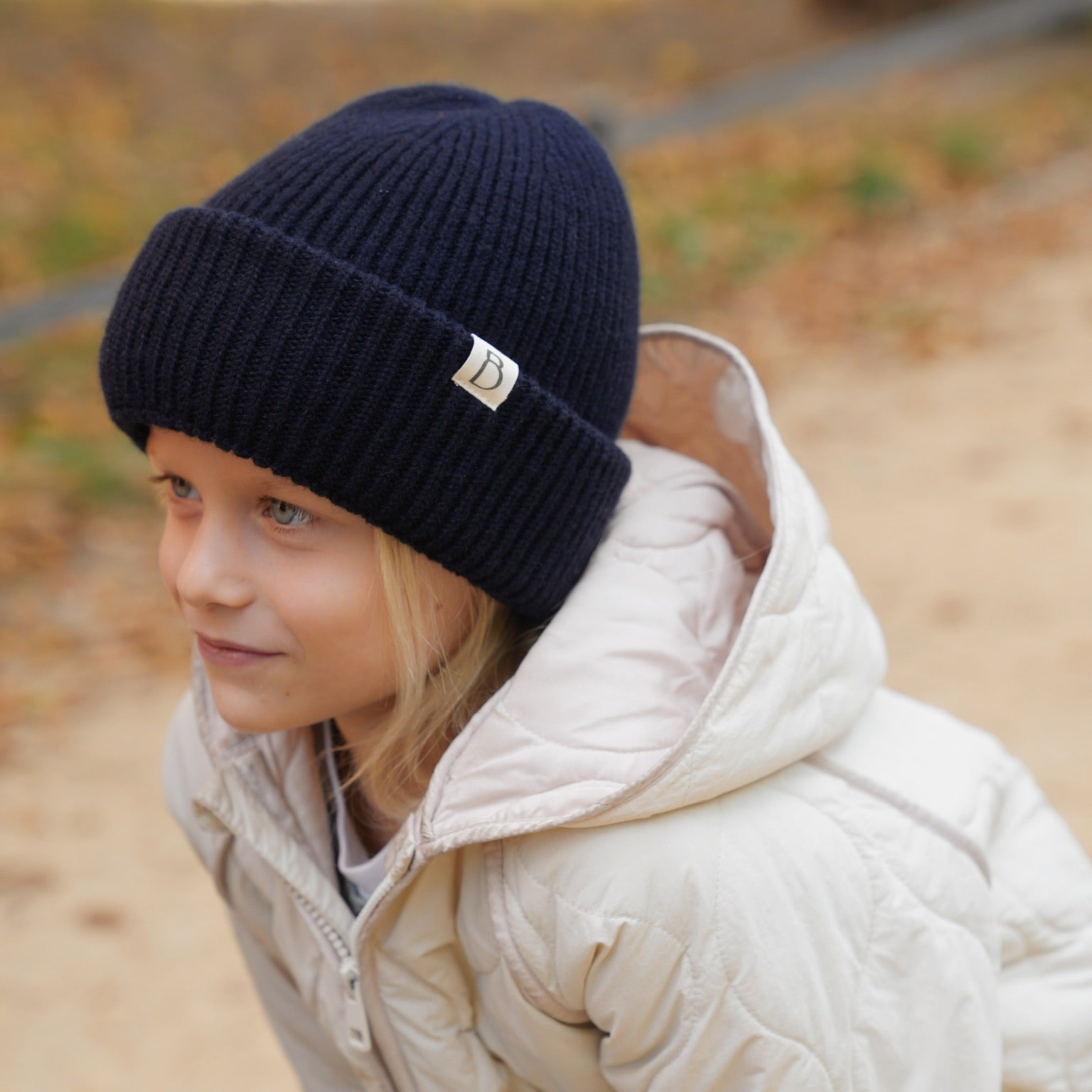 Babybox Kids Beanie marine