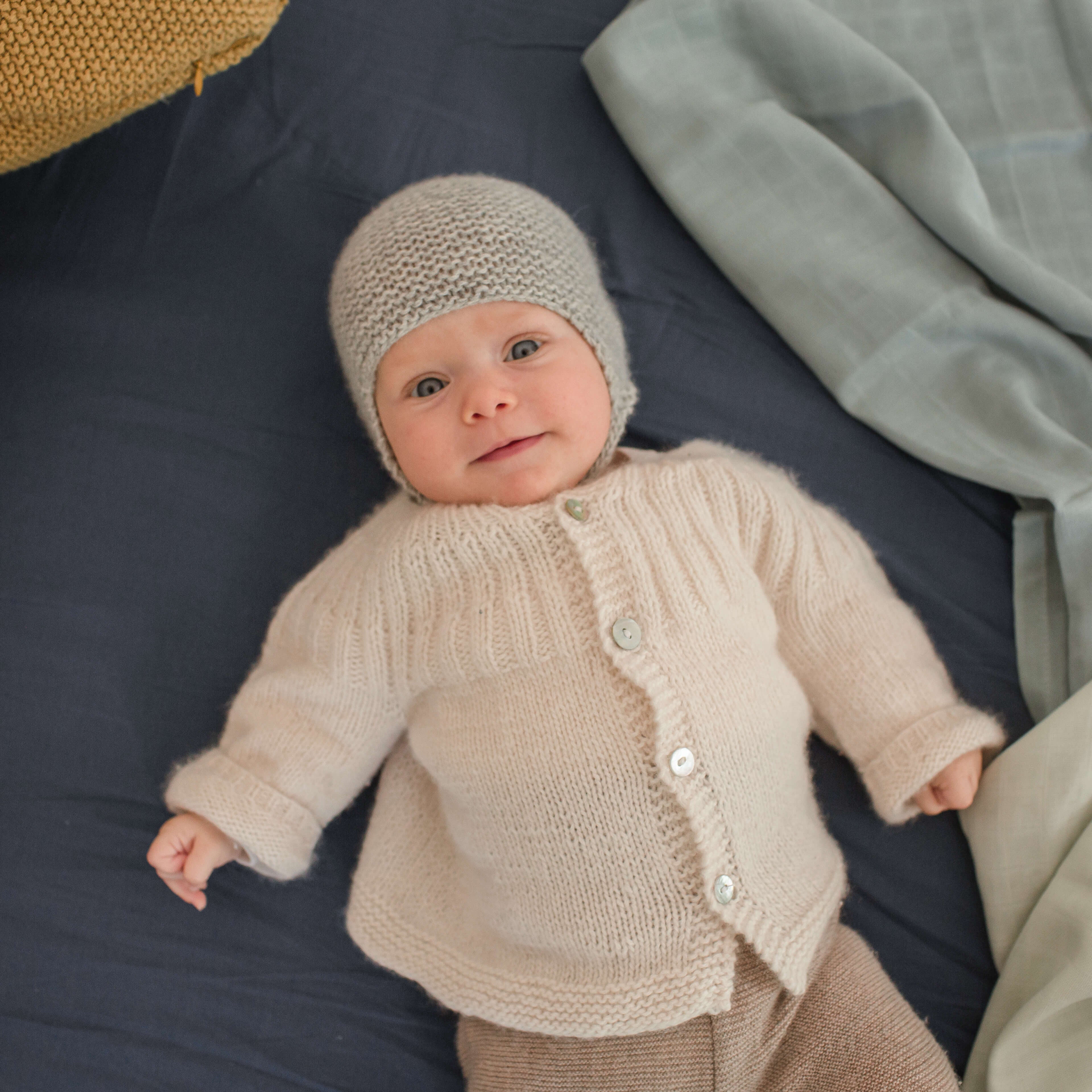 Mütze Handmade Babybox Collection