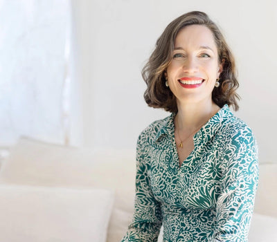 Foto Babybox Autorin Amelie Boehm