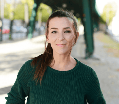 Profilbild Babybox Autorin Sabine Gallei
