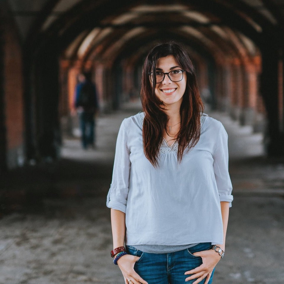 Portrait der Fotografin Chiara Doveri