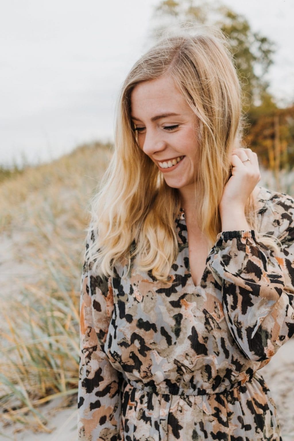 Portrait Fotografin Gina Walkowiak