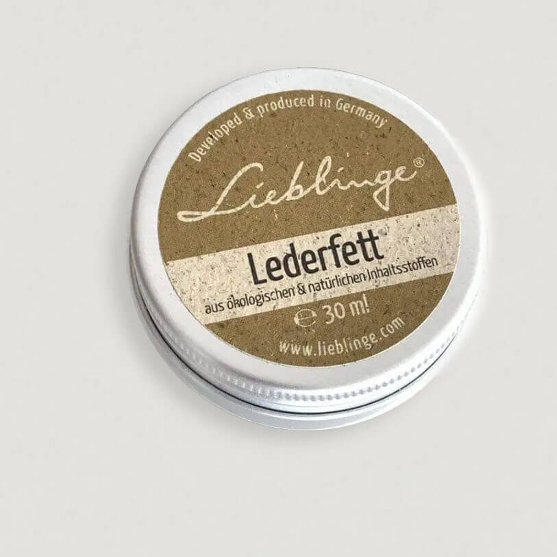 Ecological Leather Grease