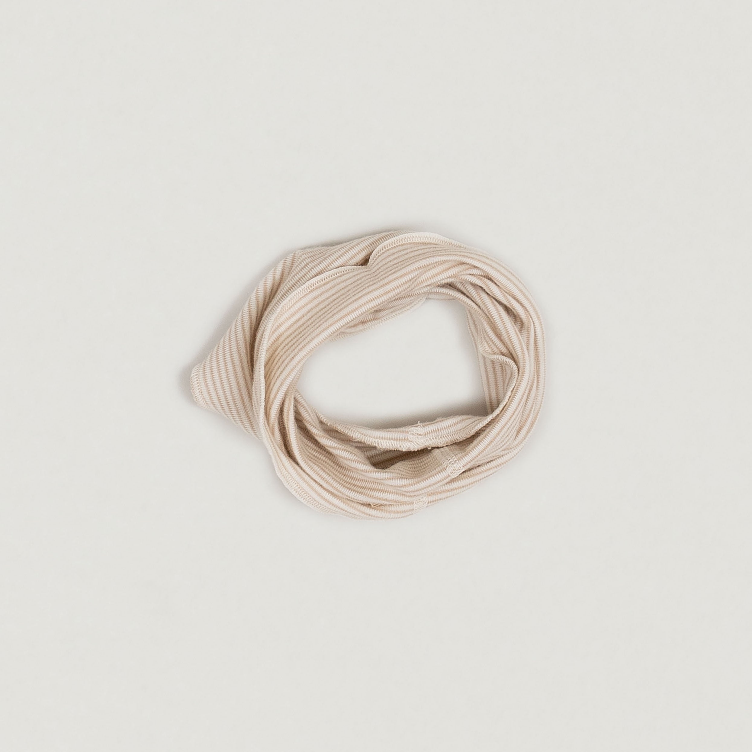 Wool & silk snood
