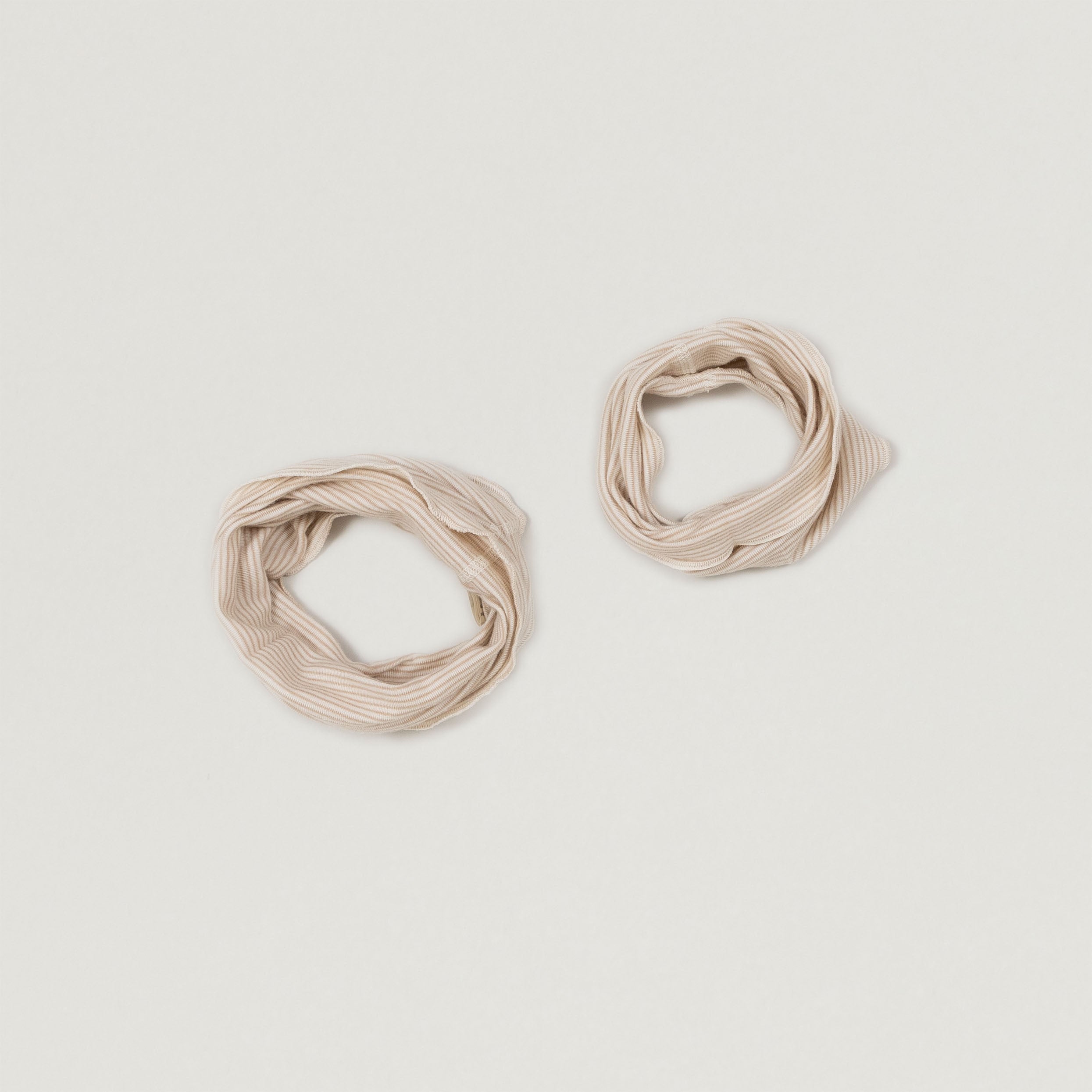Wool & silk snood
