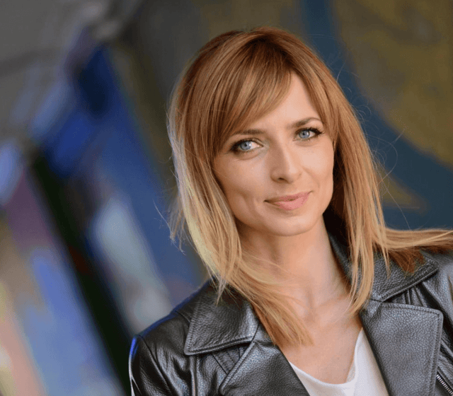 Porträt Babybox Muse Eva Padberg
