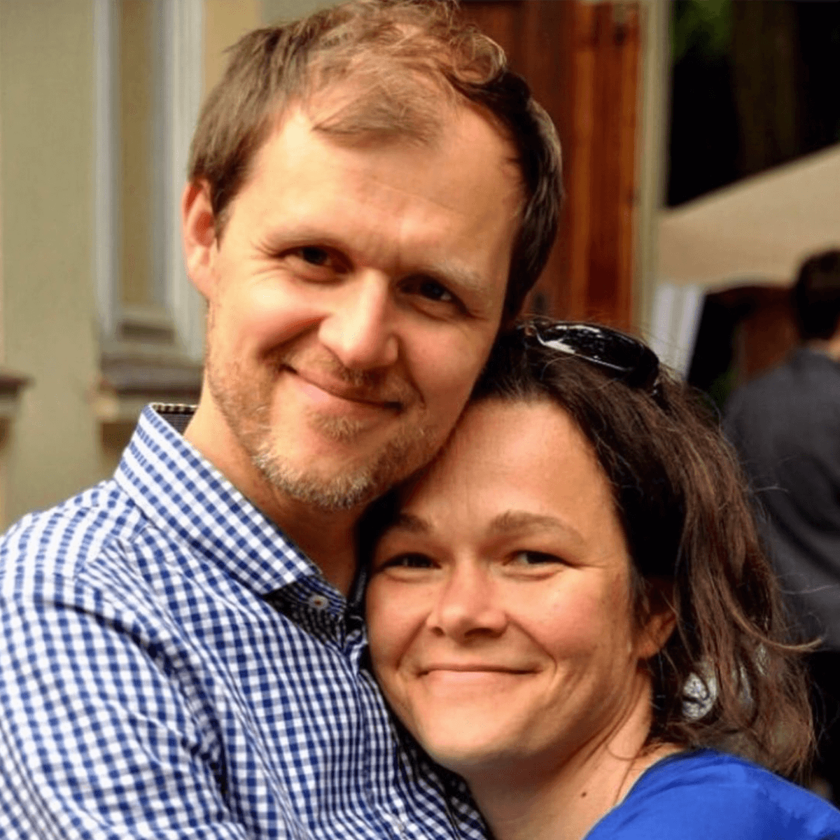 Lieblinge Gründer Oliver und Nadine