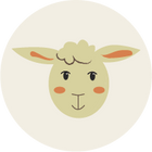 Zeichnung Schaf