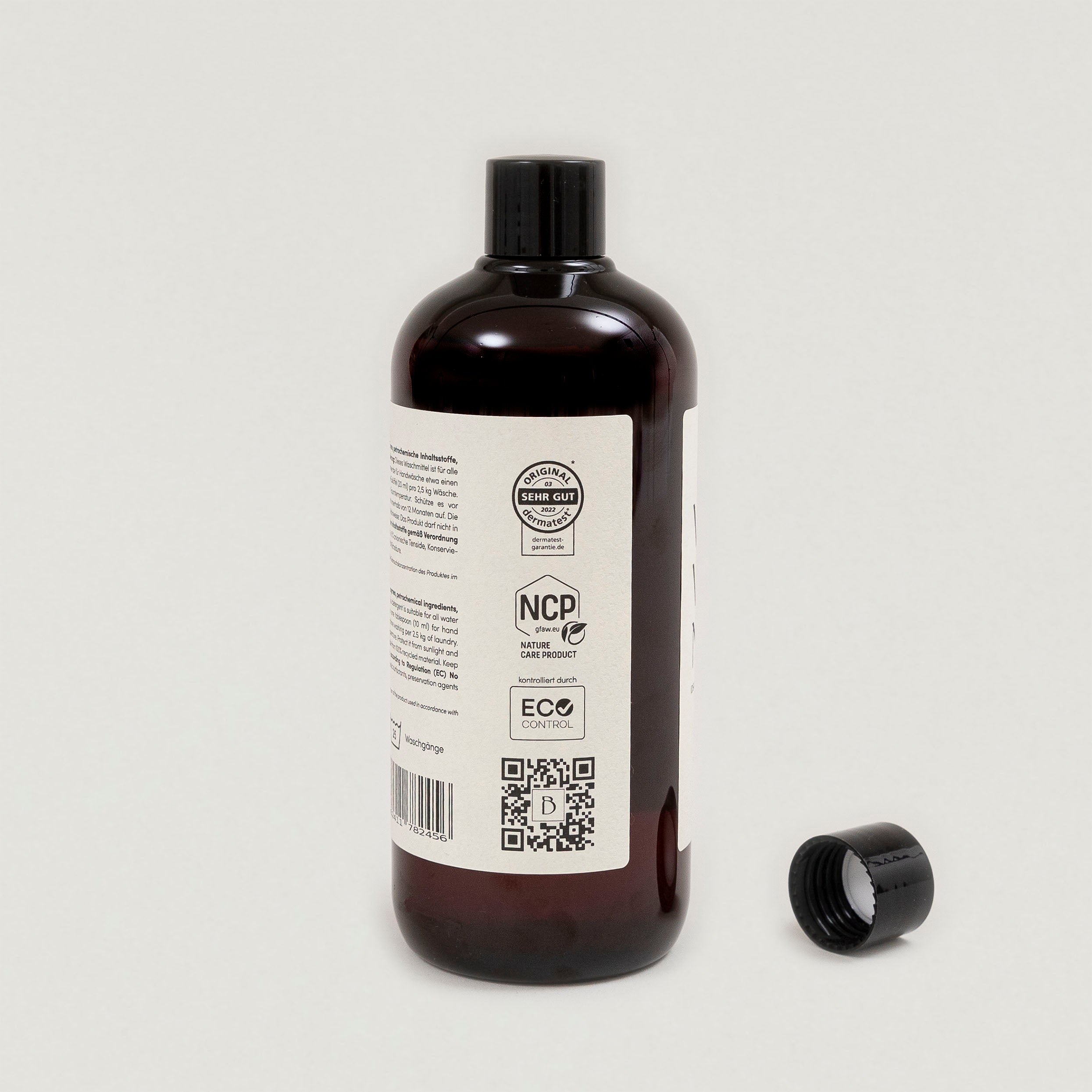 Wool Laundry Detergent with Lanolin