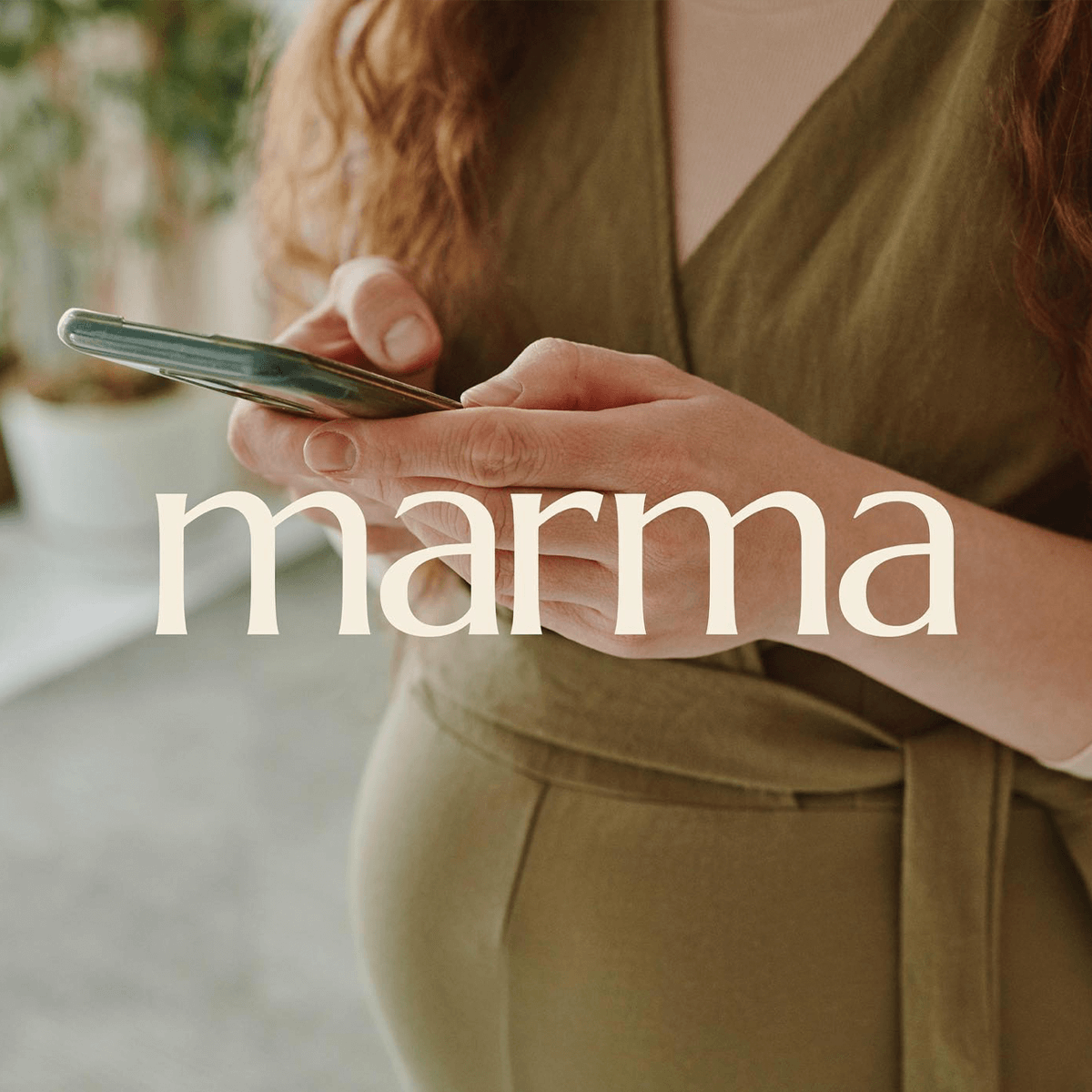 Logo Marma Health