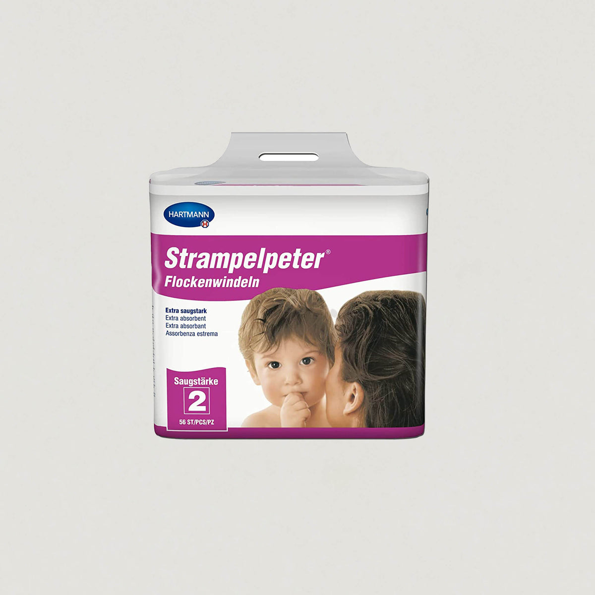 Foto Strampelpeter Wochenbettbinden