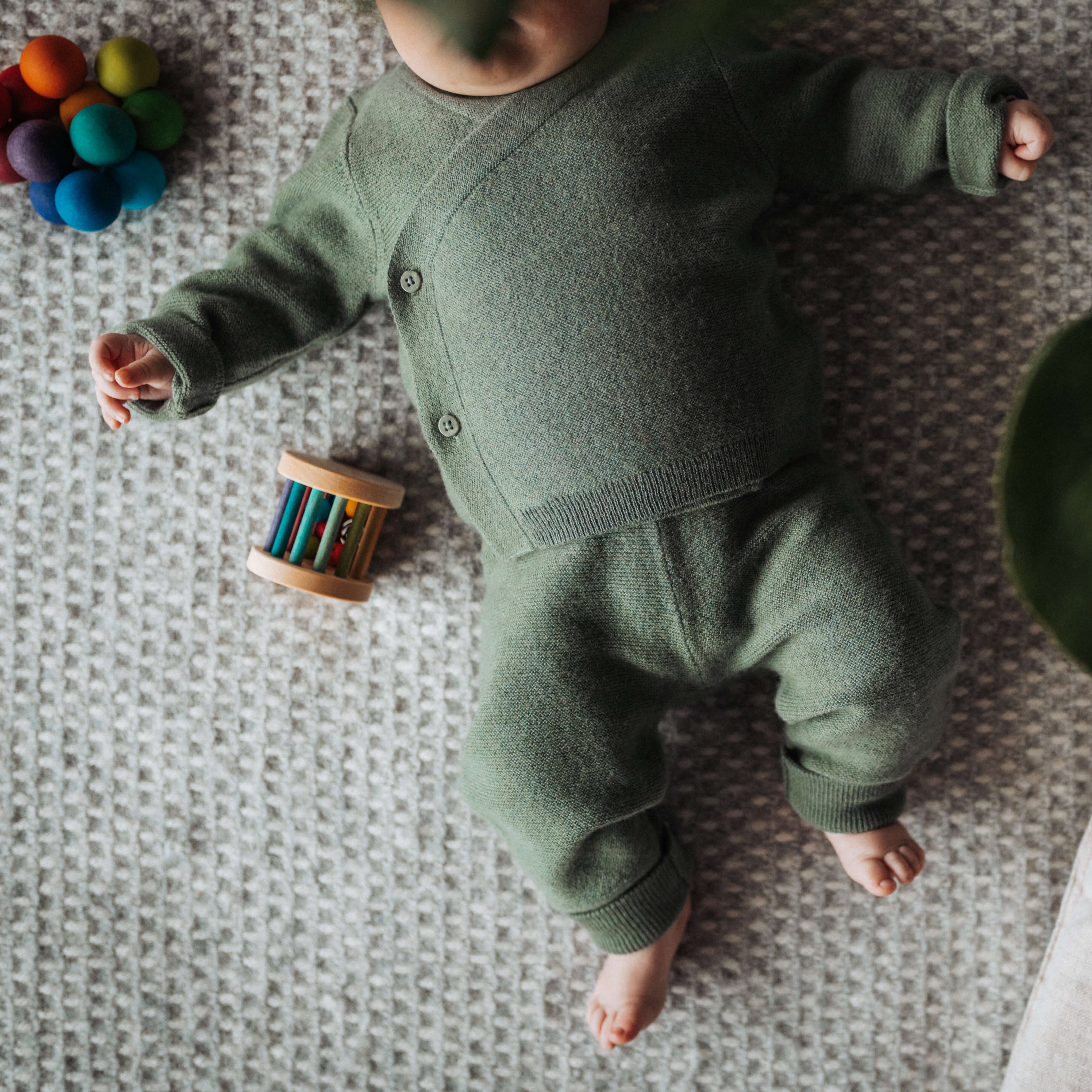 Babybox Collection Schlüttli sage