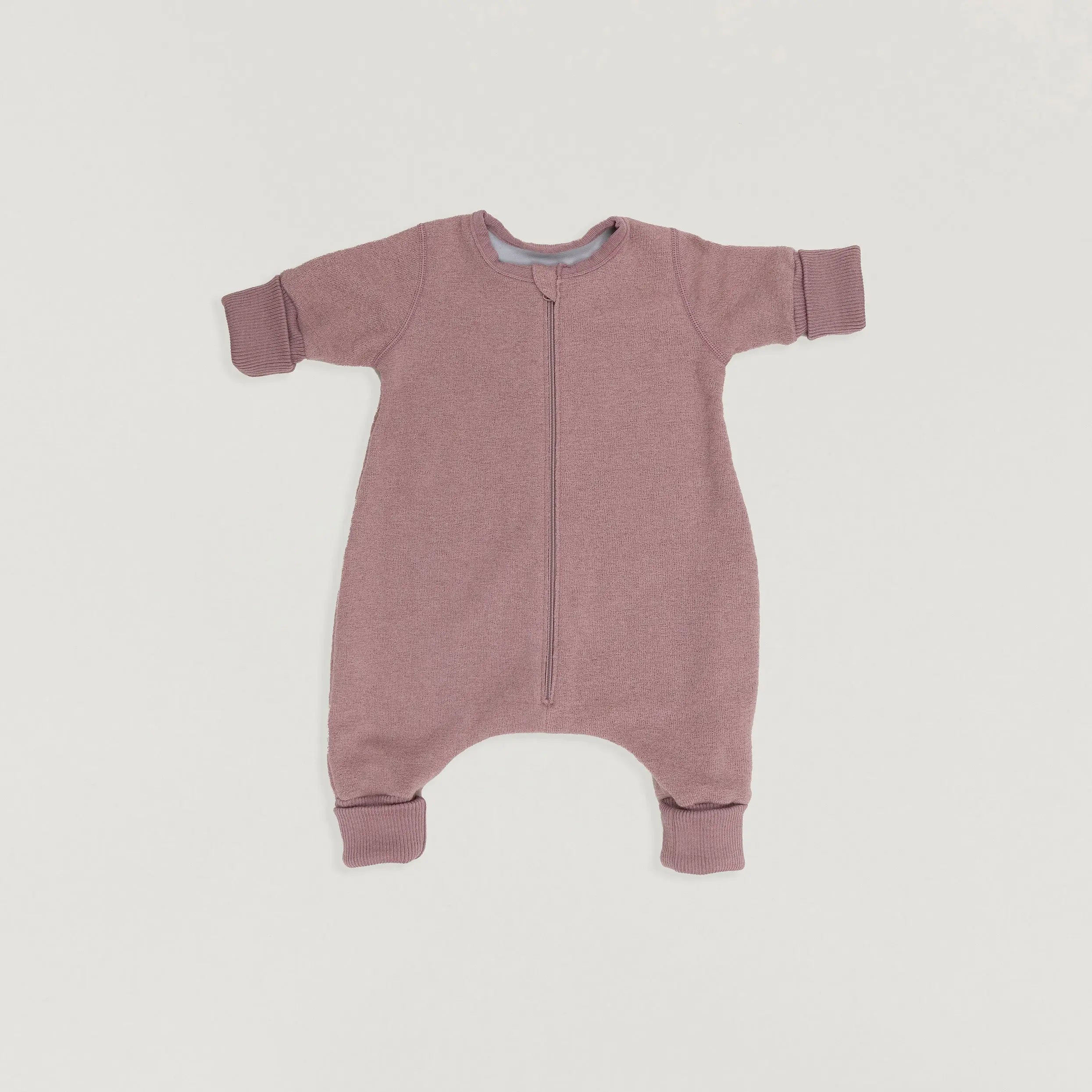 Schlafsack mit Bein aus Wollwalk BabyBox Collection