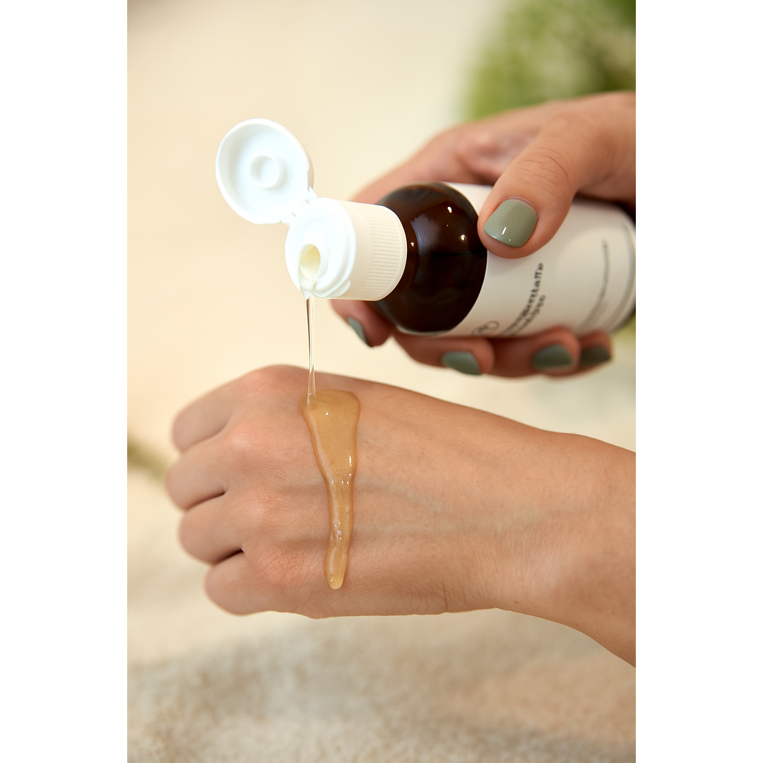 Organic Almond Oil – Gentle Family Skincare (50 ml)