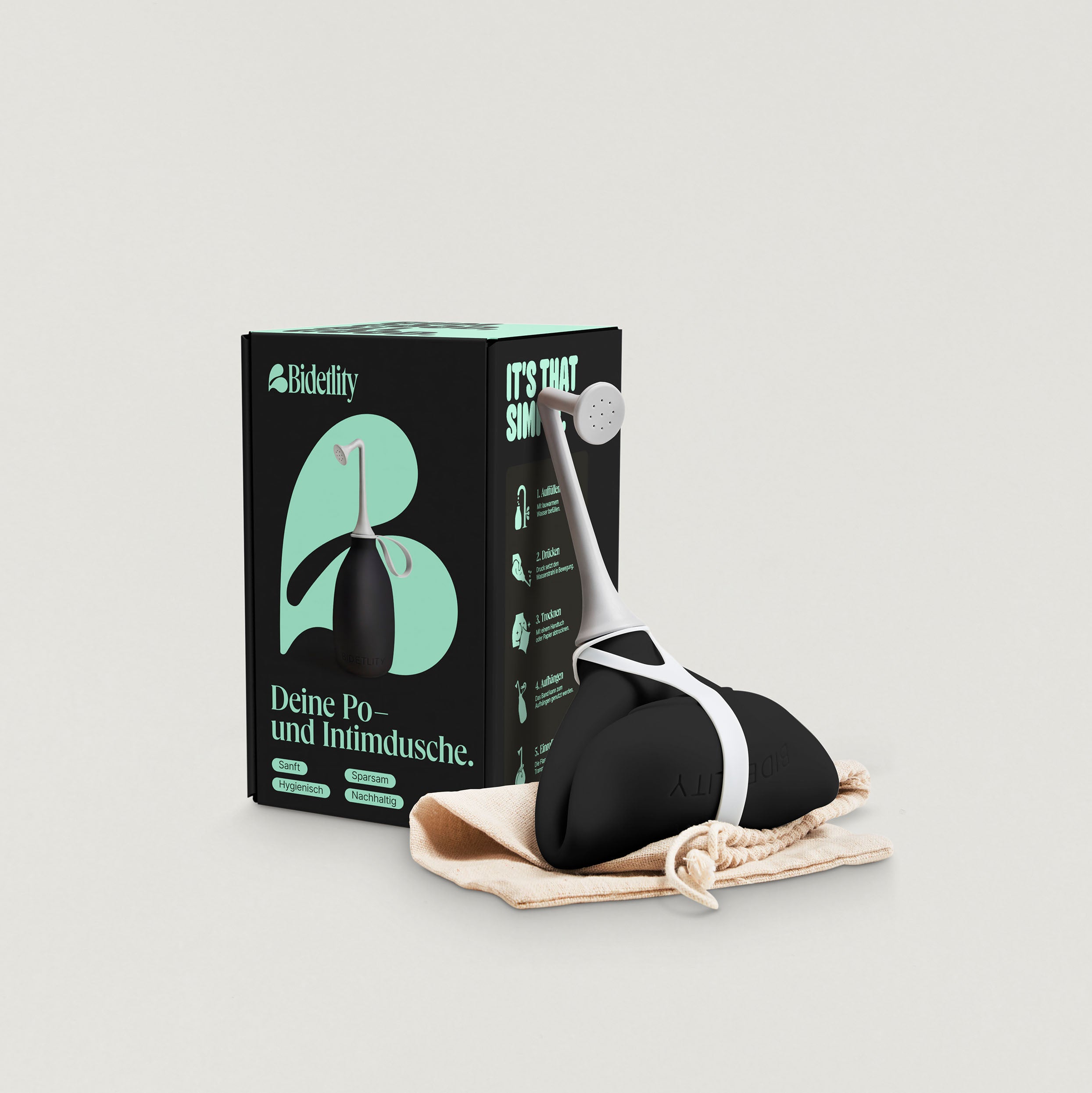 Portable Bidet – Gentle Care for Pregnancy & Postpartum